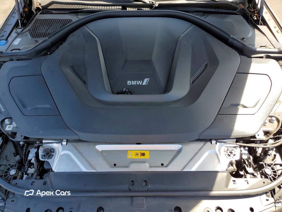 BMW i4 2024