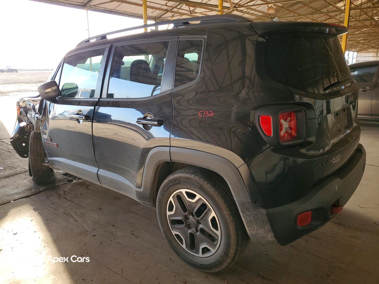 Jeep Renegade 2015