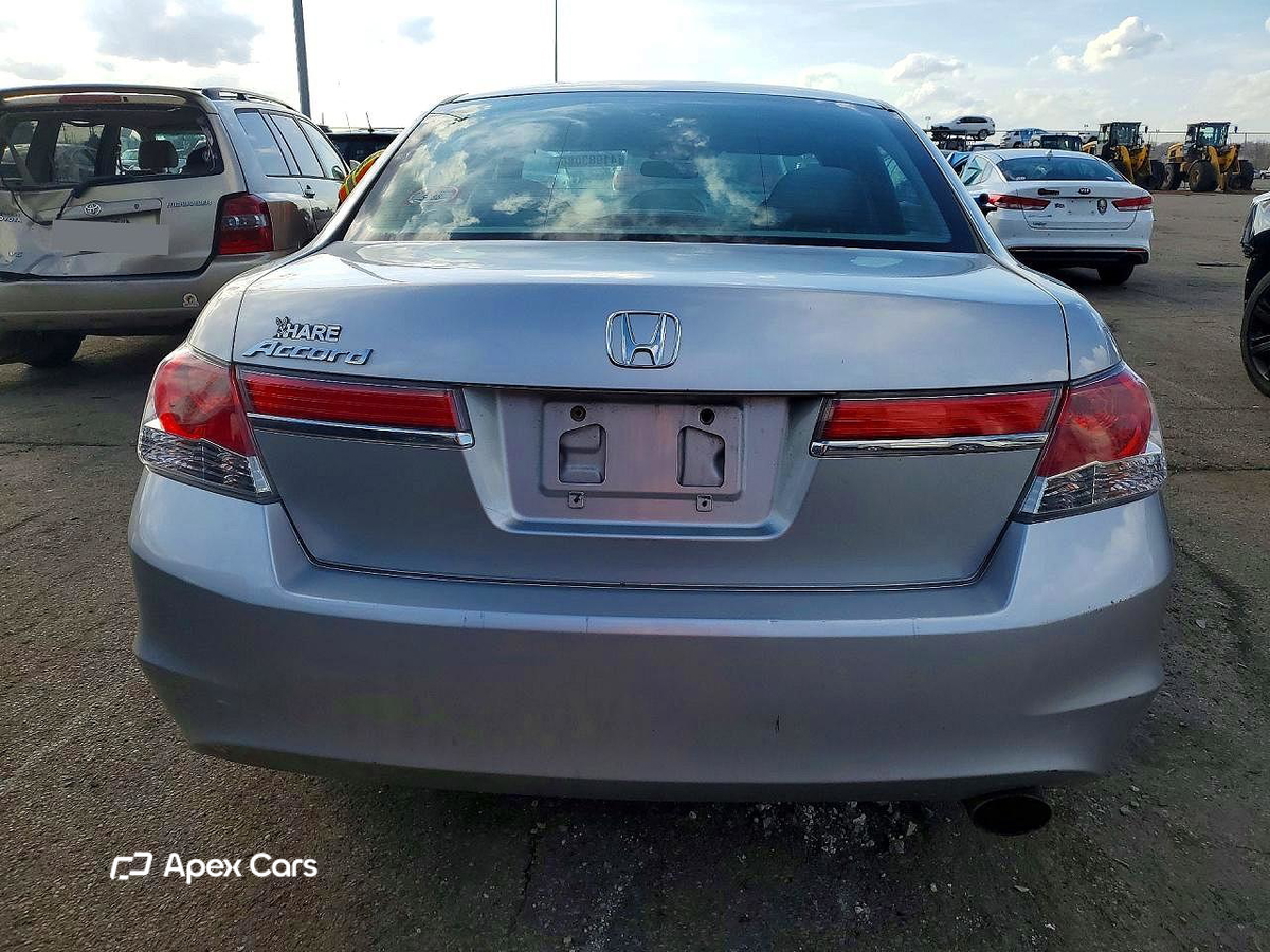 Honda Accord 2012