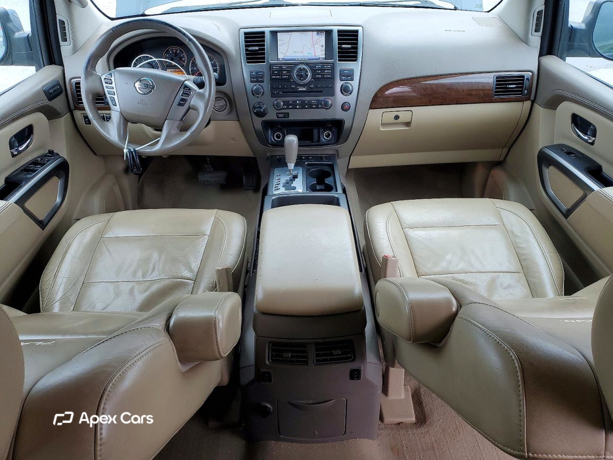 Nissan Armada 2015