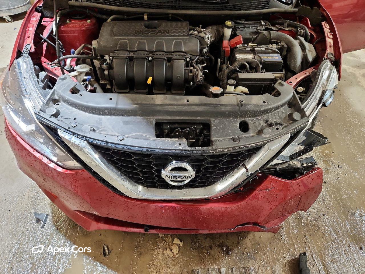 Nissan Sentra 2017