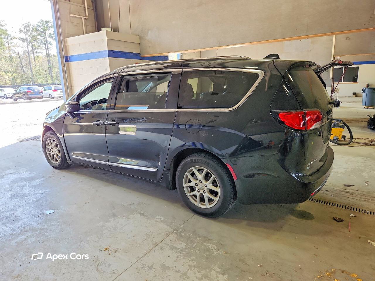 Chrysler Pacifica 2020