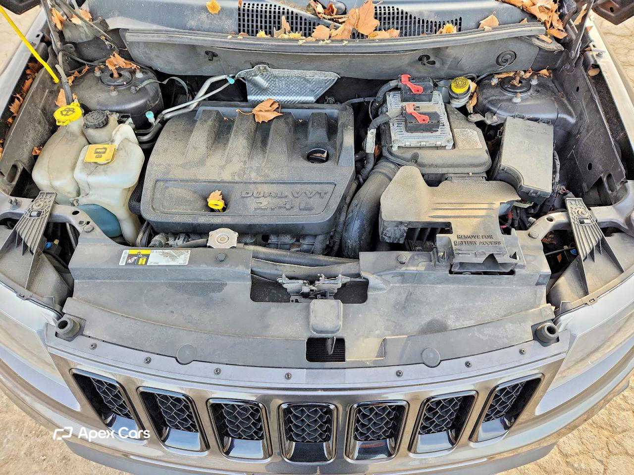 Jeep Compass 2015