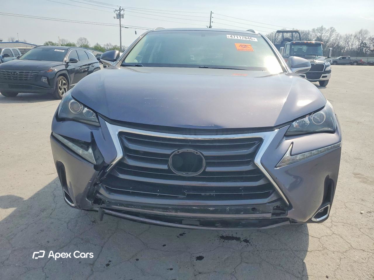 Lexus NX 2016