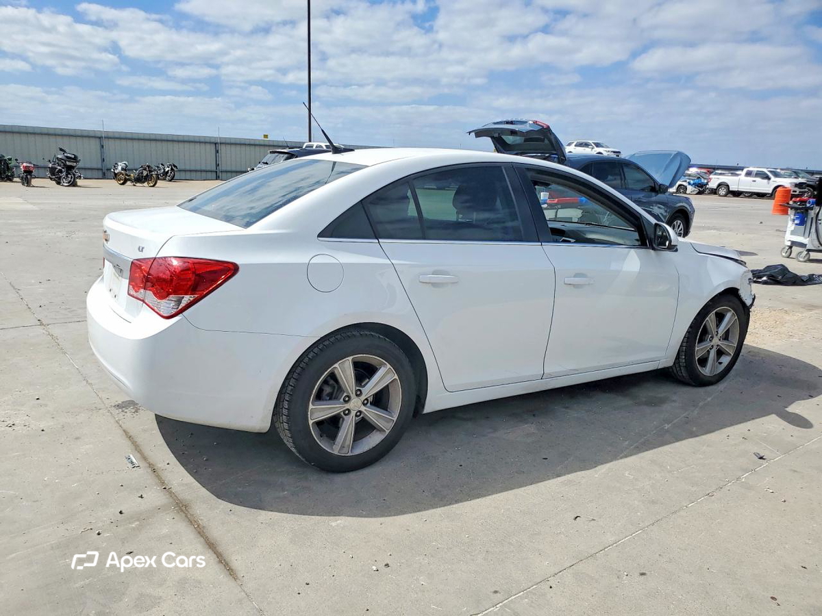 Chevrolet Cruze 2012