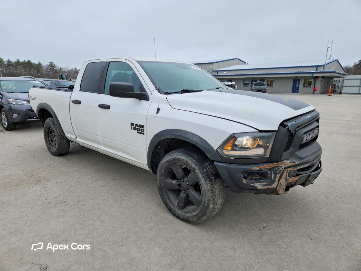 RAM 1500 2020
