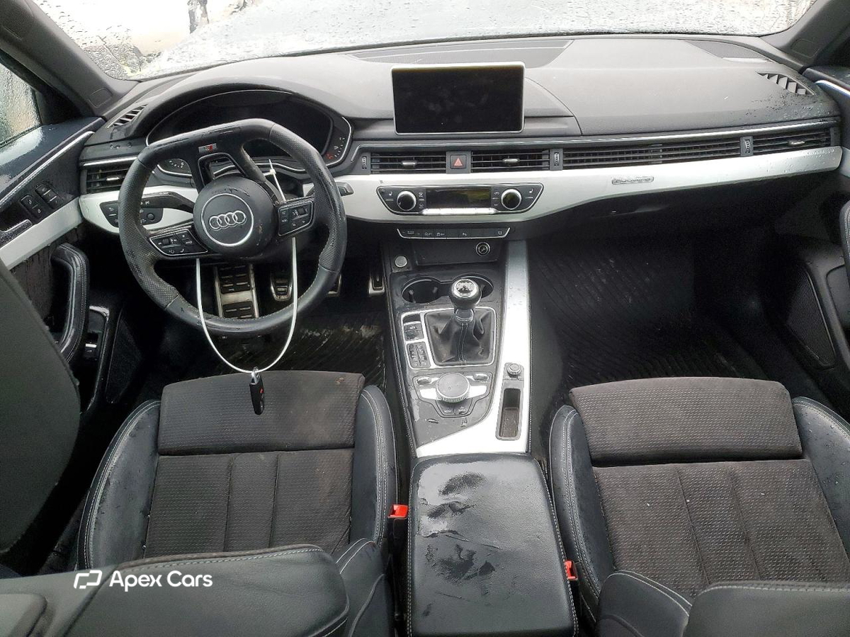 Audi A4 2017