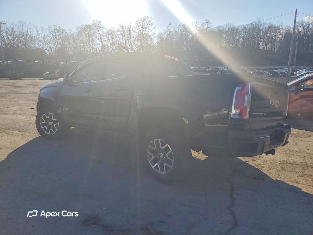 GMC Canyon 2019