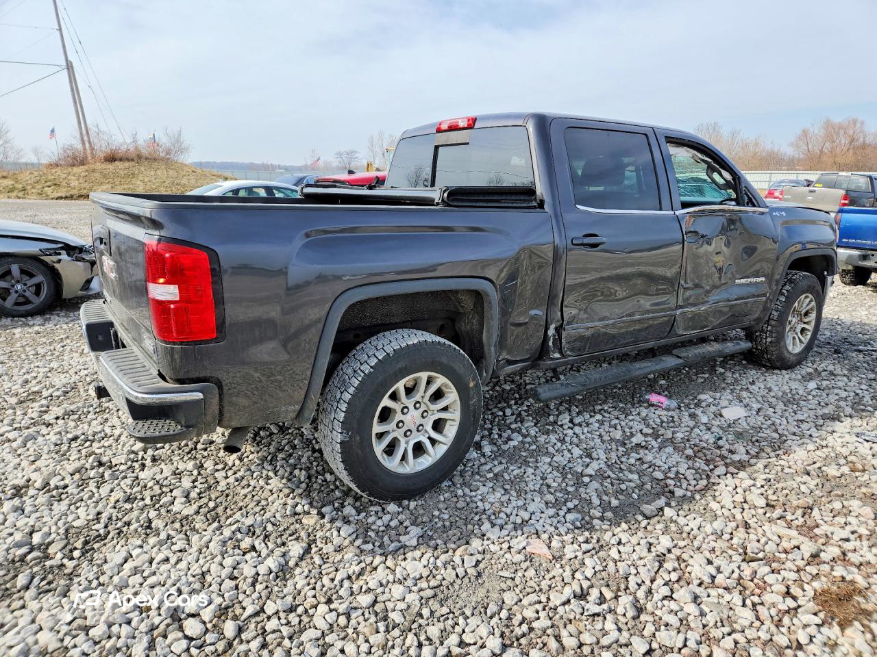 GMC Sierra 2015