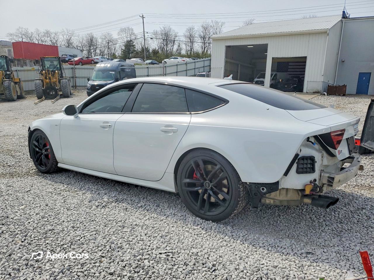 Audi S7 2017