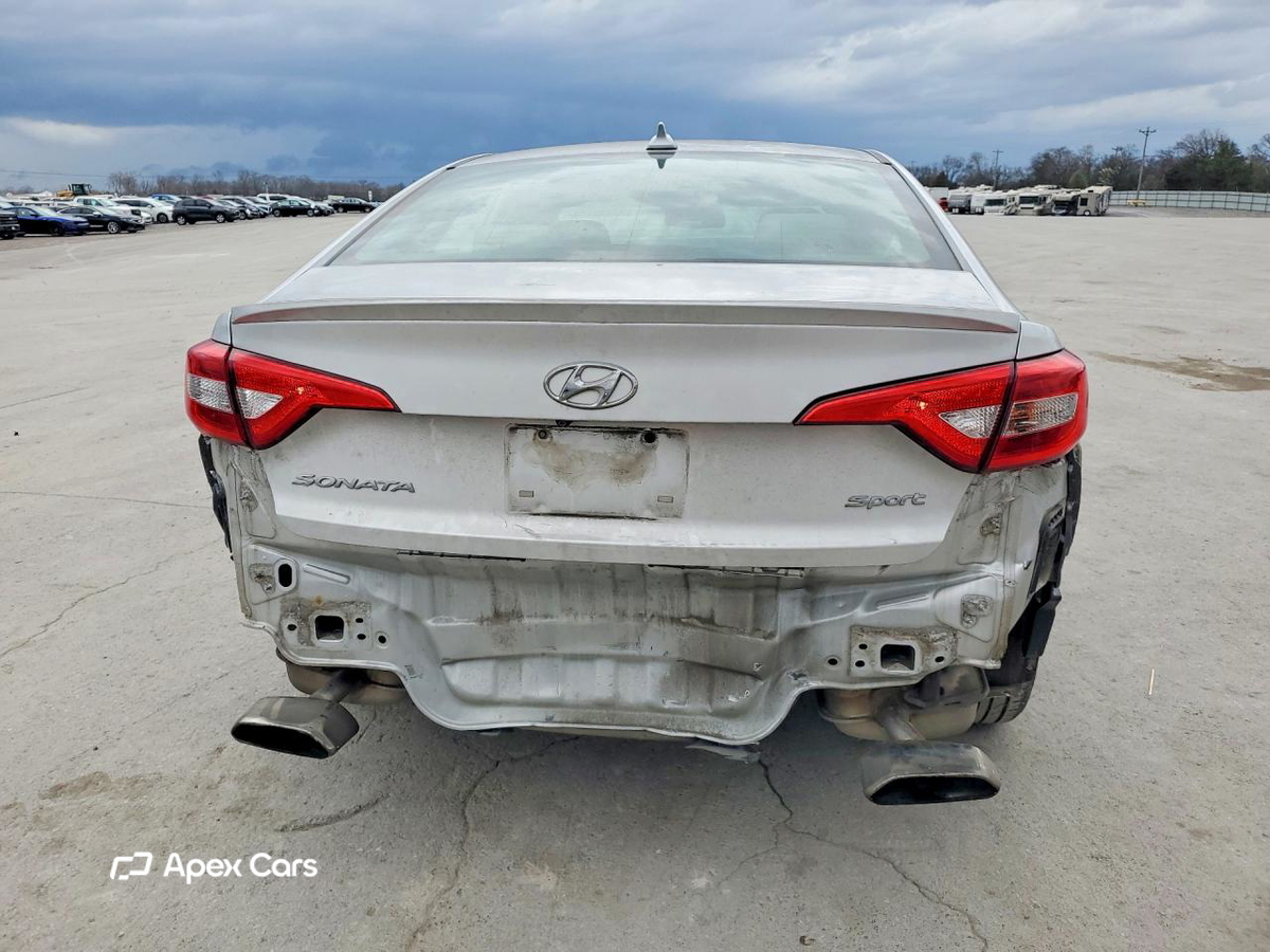 Hyundai Sonata 2016