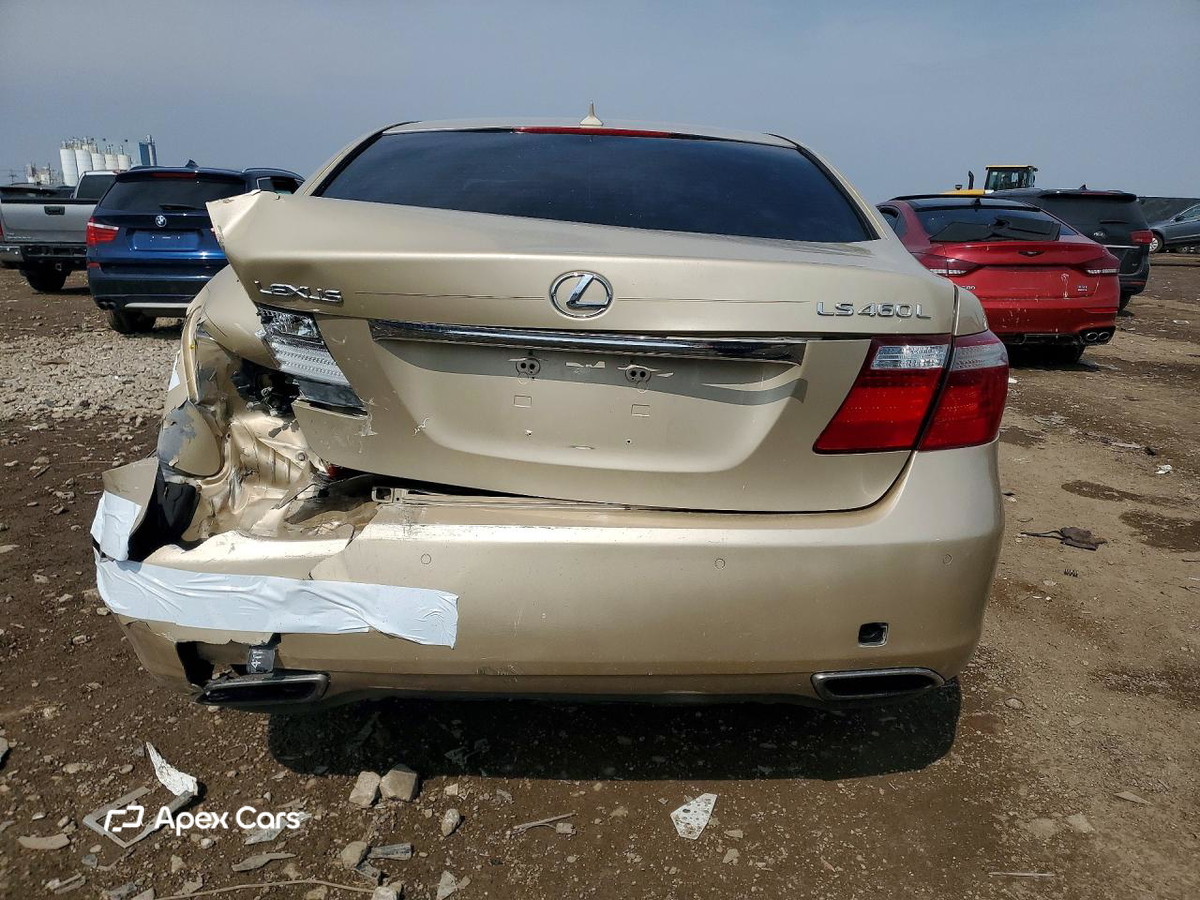 Lexus LS 2007