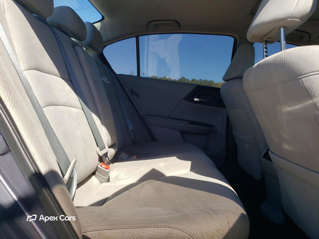 Honda Accord 2017