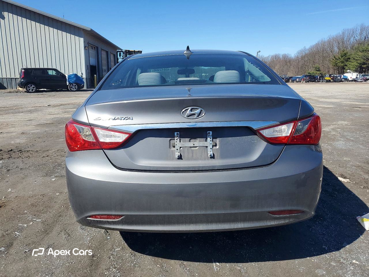 Hyundai Sonata 2011