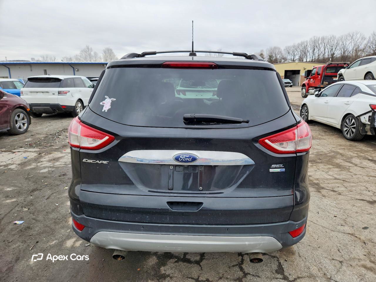 Ford Escape 2013