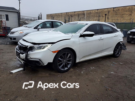 Honda Civic 2021 - Image 1 of 13