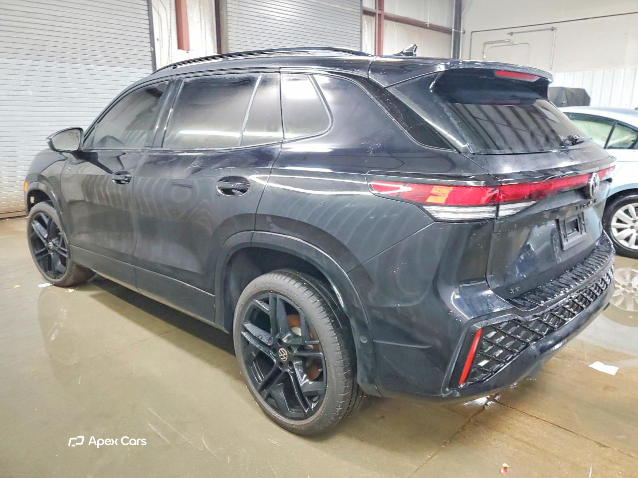 Volkswagen Tiguan 2025