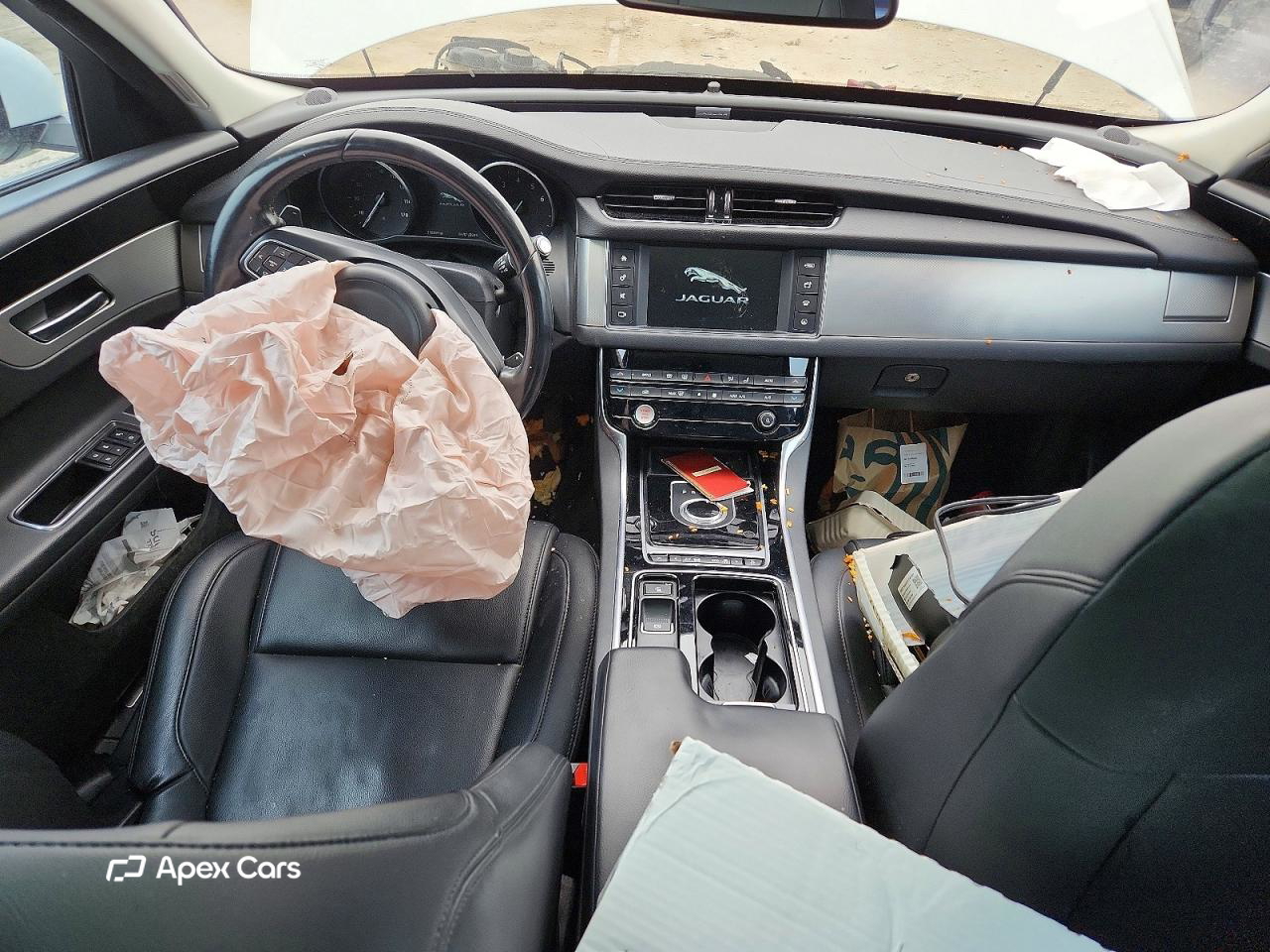 Jaguar XF 2017