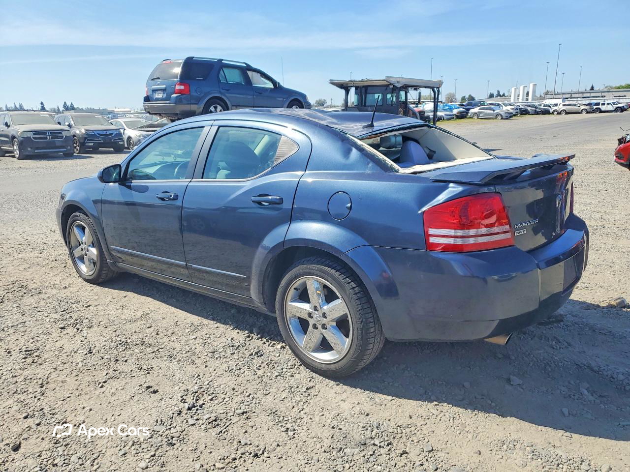 Dodge Avenger 2008