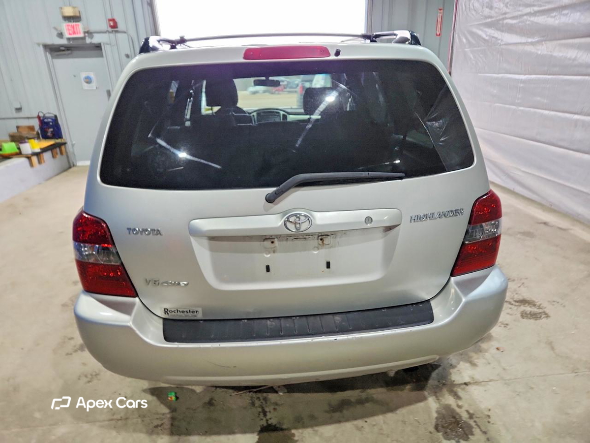 Toyota Highlander 2005