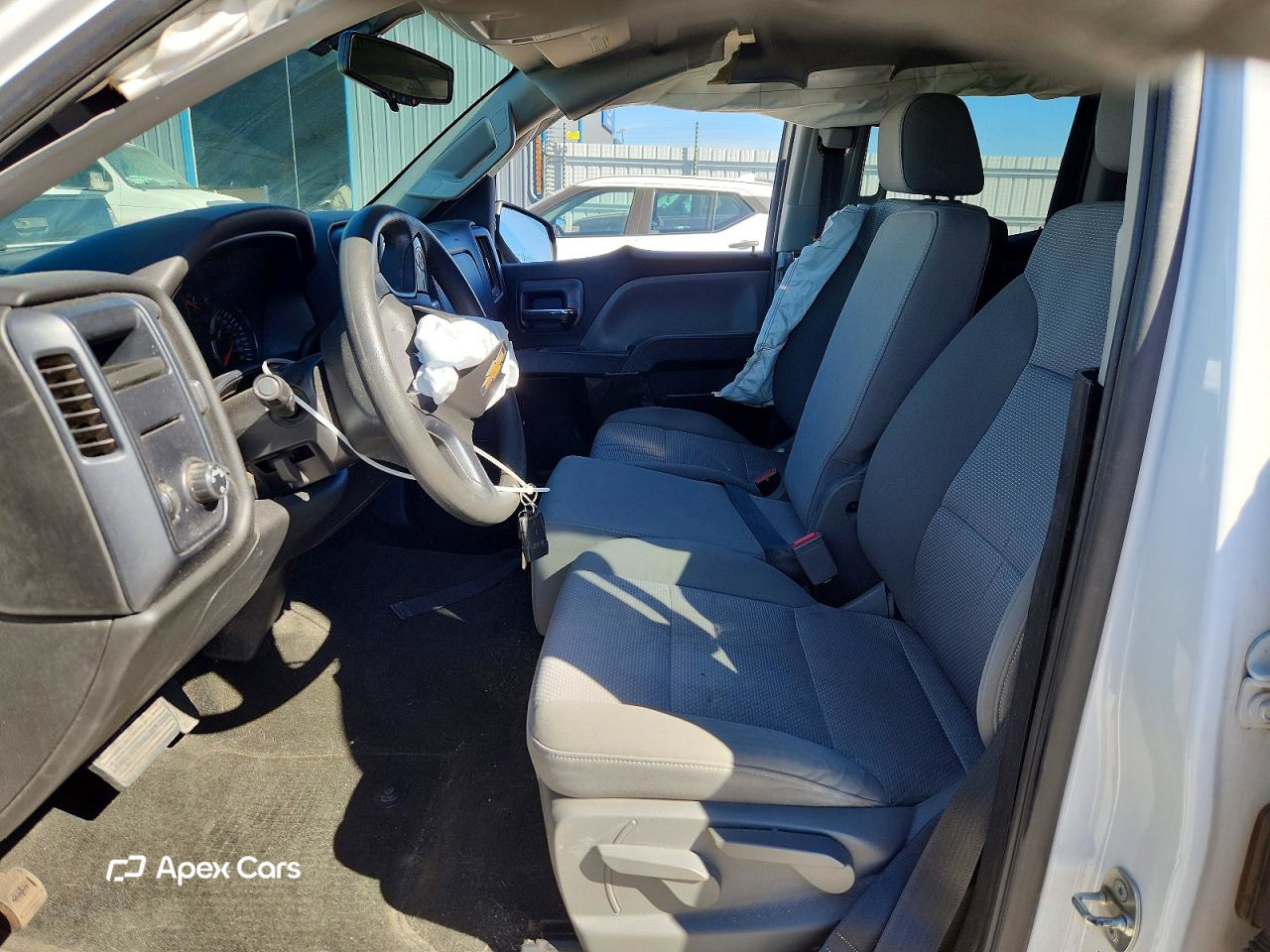 Chevrolet Silverado 2018