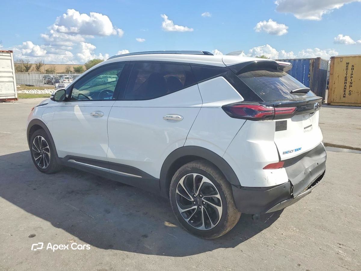 Chevrolet Bolt 2022
