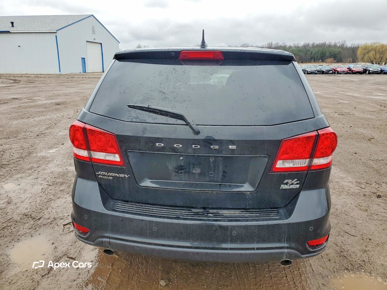 Dodge Journey 2016