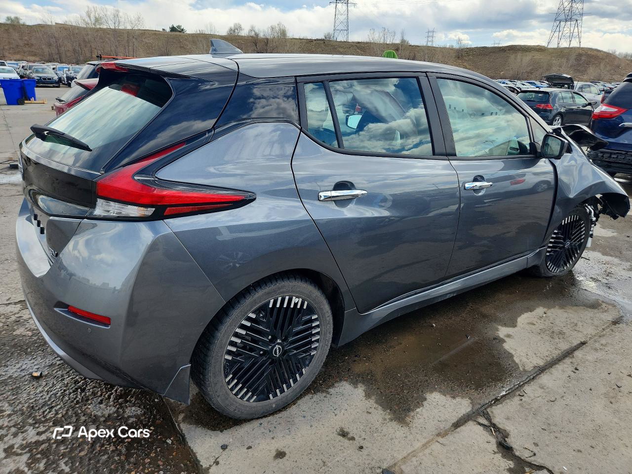 Nissan Leaf 2025