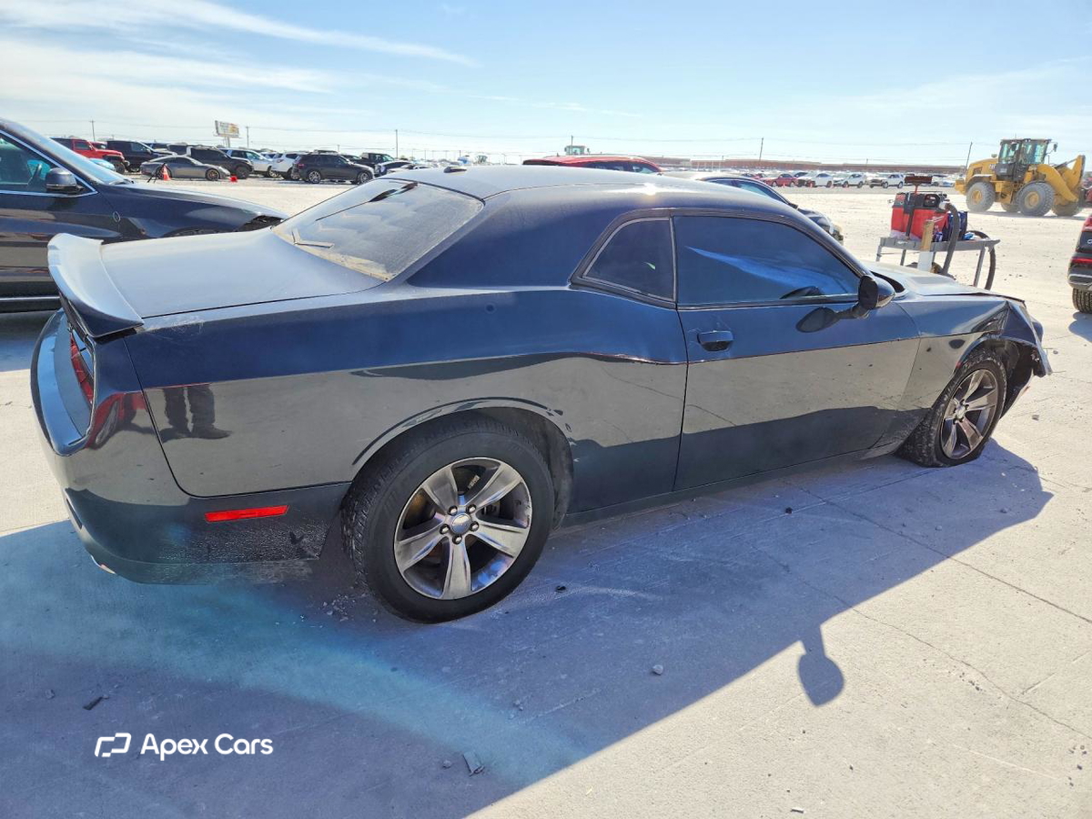 Dodge Challenger 2019