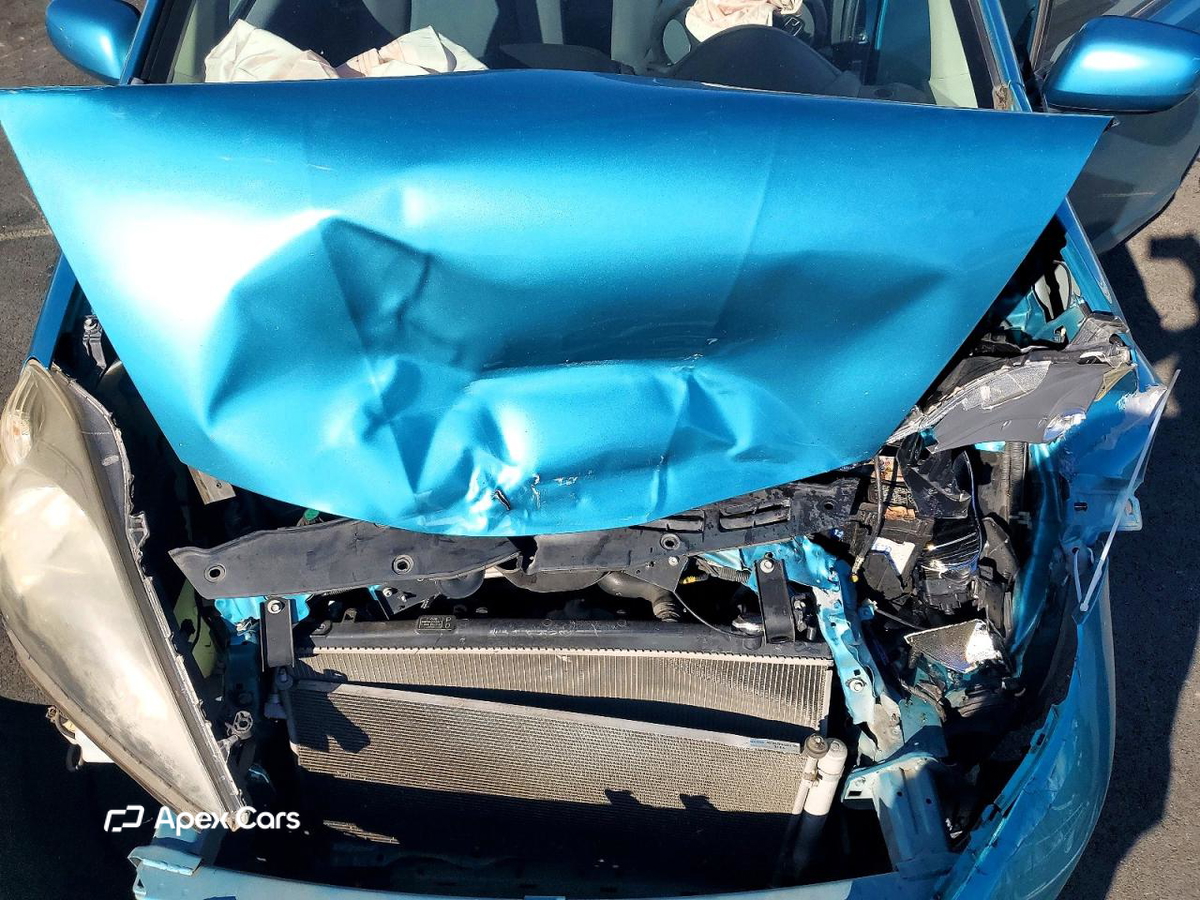 Honda Fit 2013