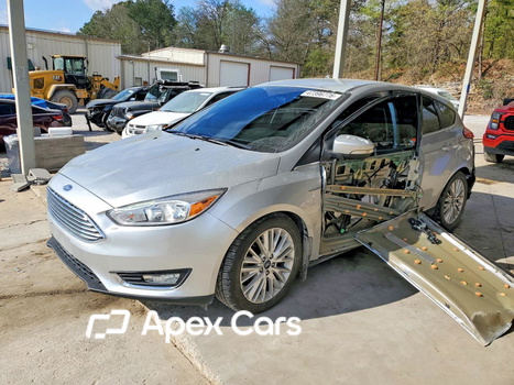 Ford Focus 2016 - Image 1 of 12