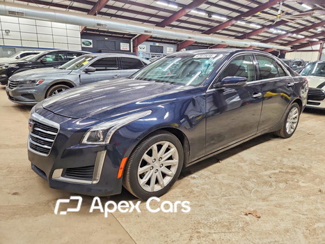 2015 Cadillac CTS - Zdjęcie 1 z 5