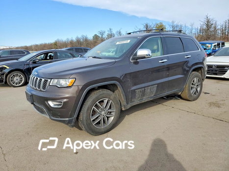 Jeep Cherokee 2017 - Image 1 of 13