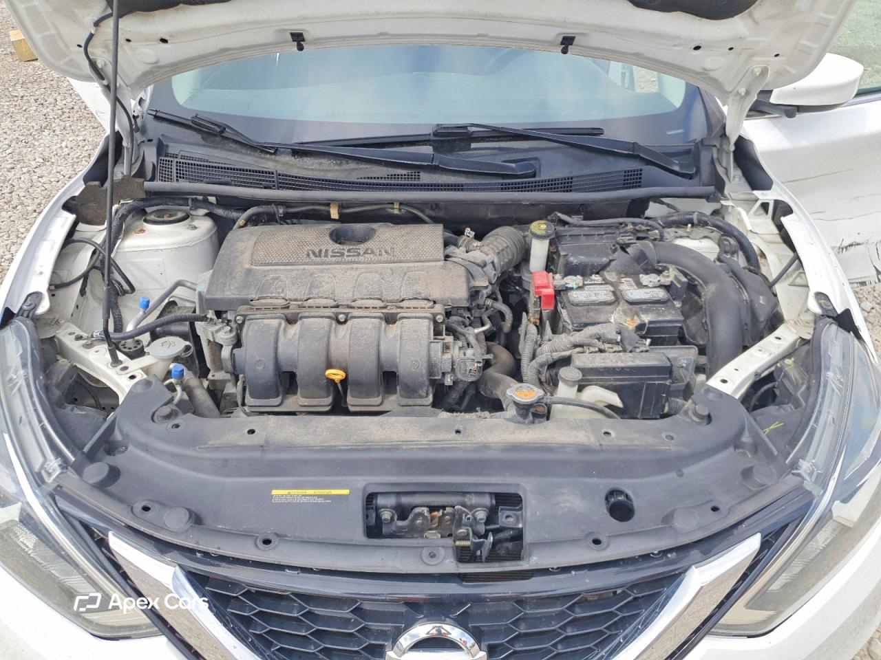 Nissan Sentra 2017