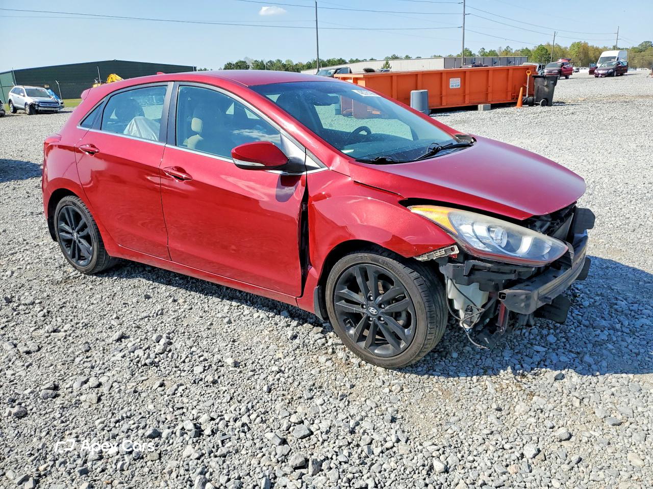 Hyundai Elantra 2016