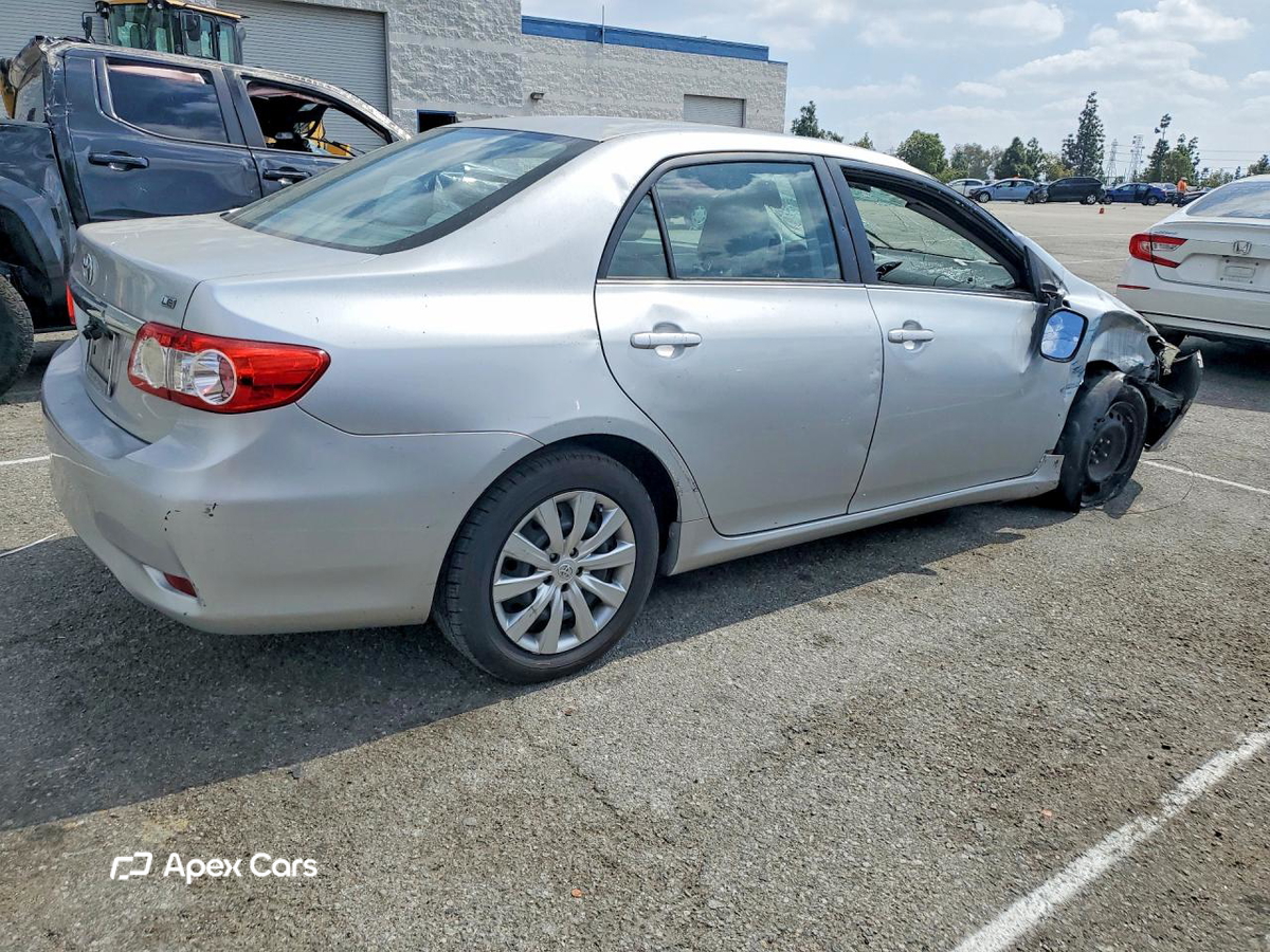 Toyota Corolla 2013