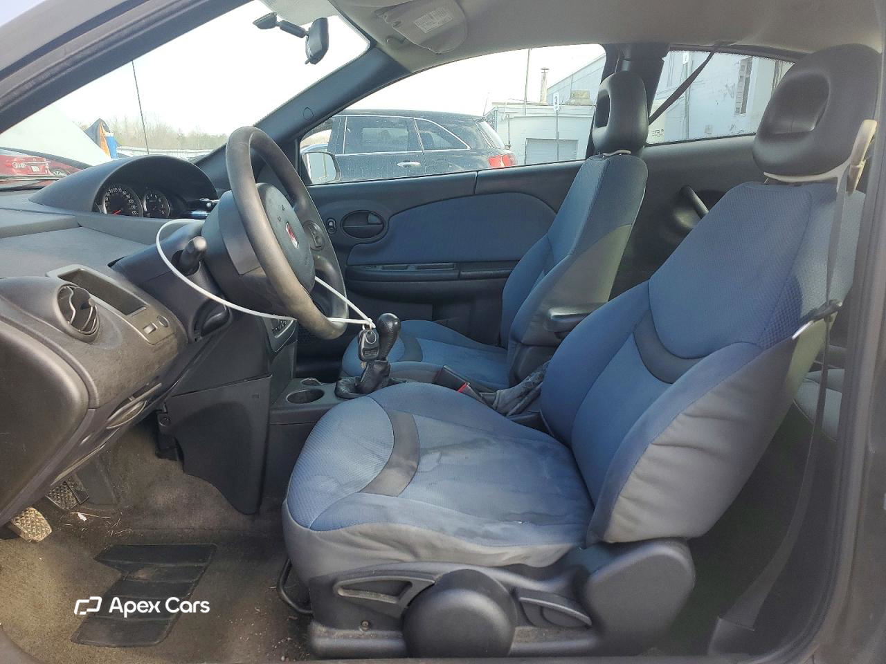 Saturn ION 2004