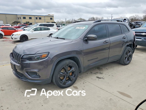 Jeep Cherokee 2019 - Image 1 of 13