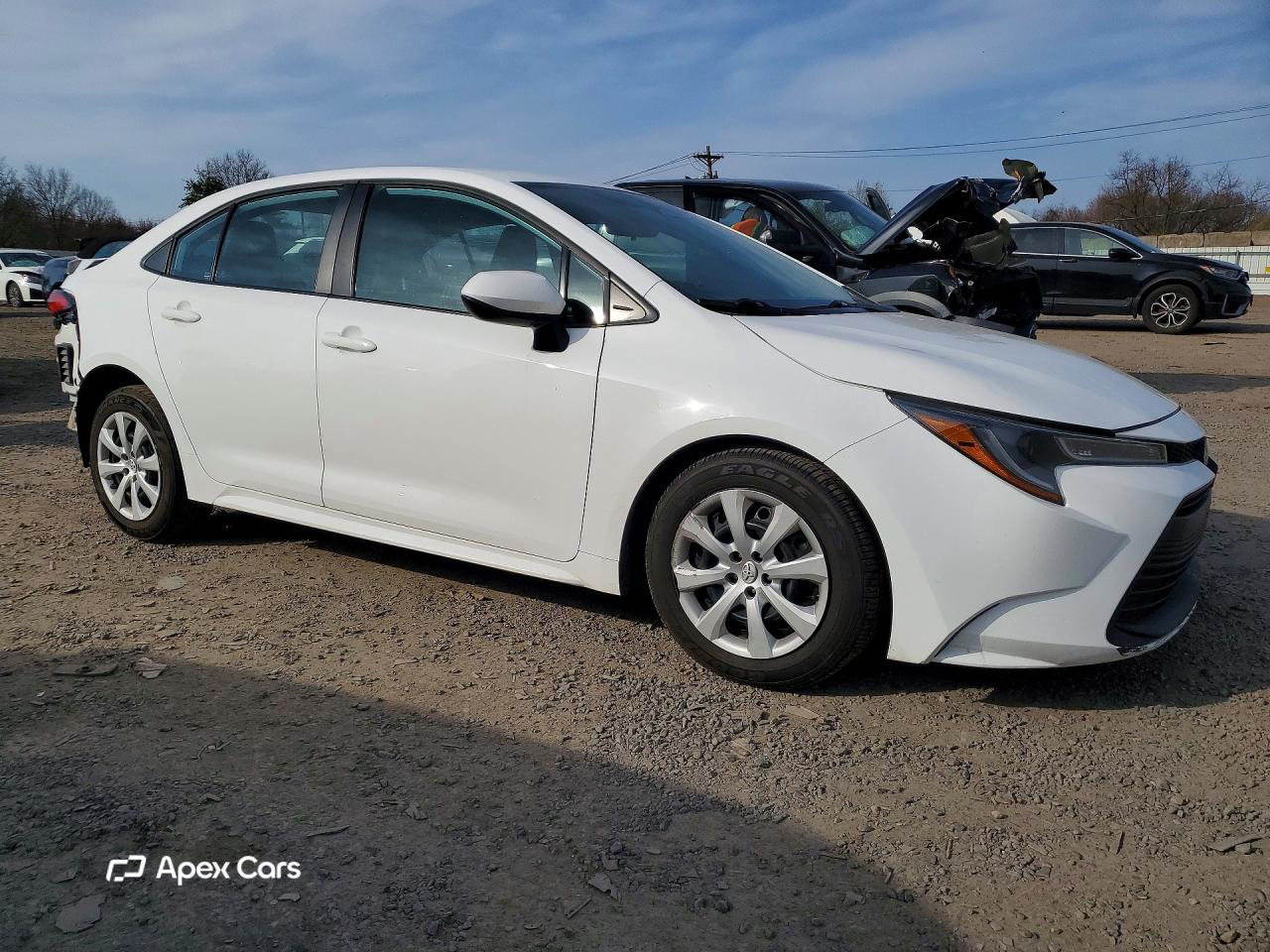 Toyota Corolla 2023