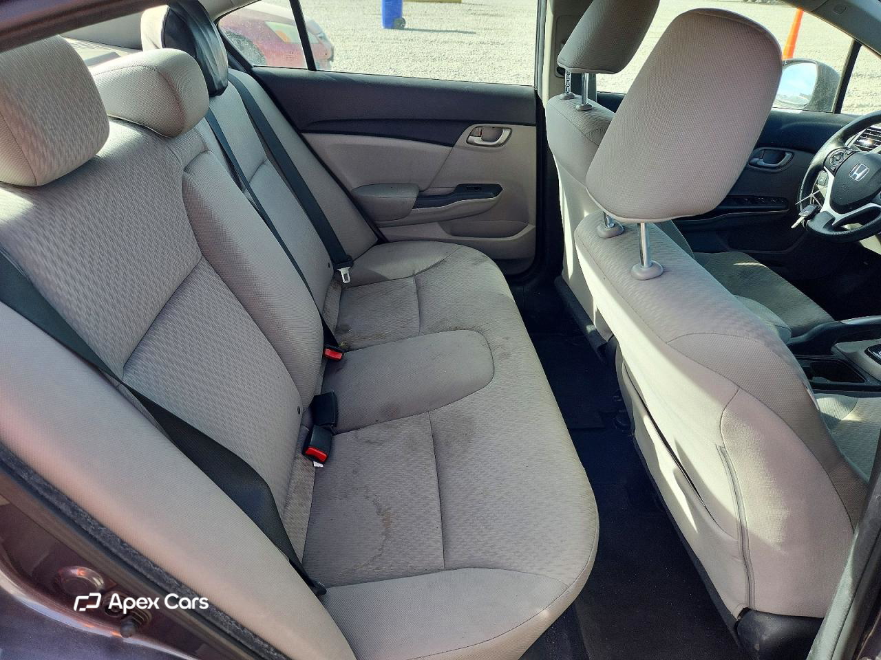 Honda Civic 2014