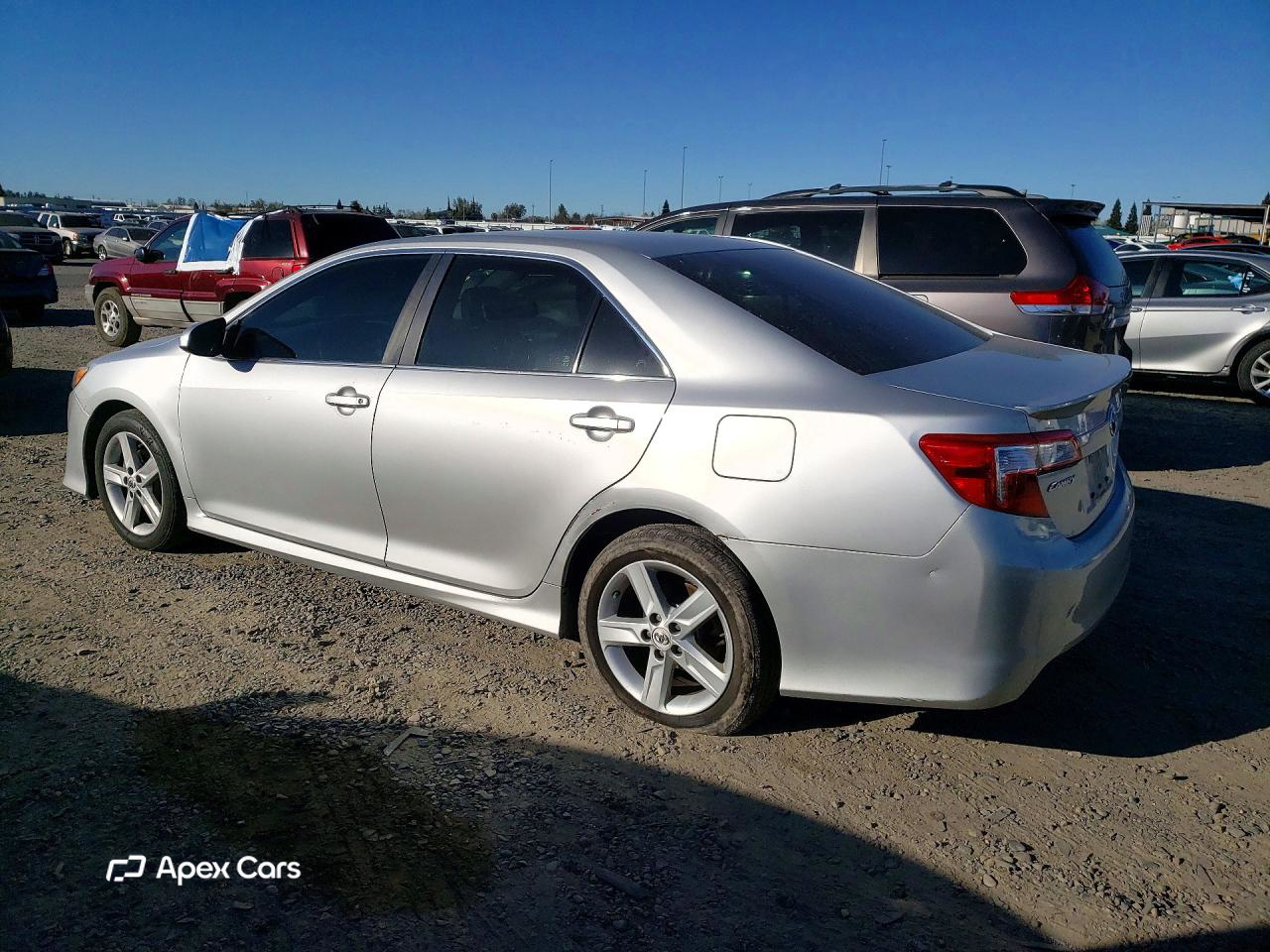 Toyota Camry 2012