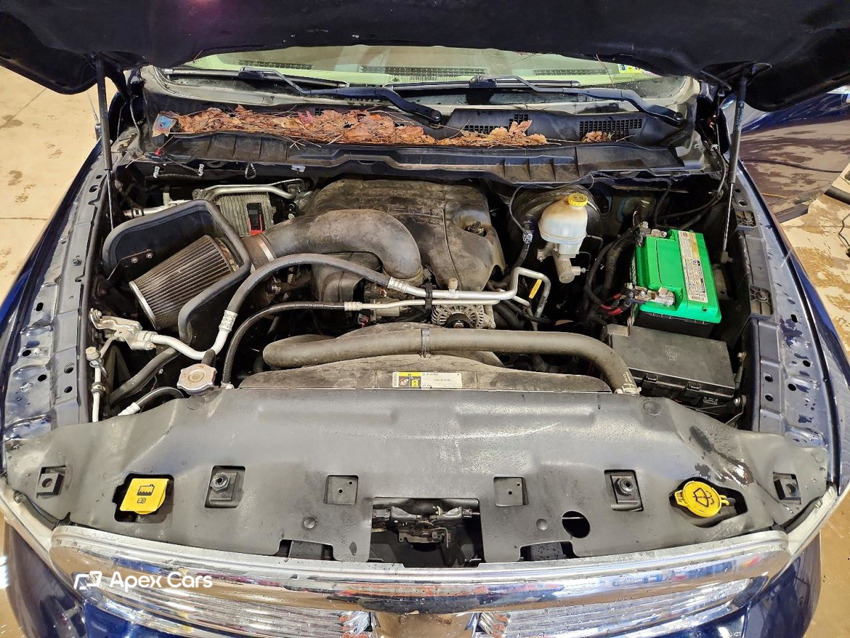 RAM 1500 2016