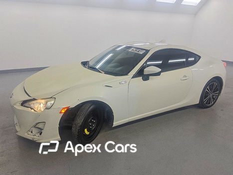 Scion FR-S 2016 - Image 1 of 13