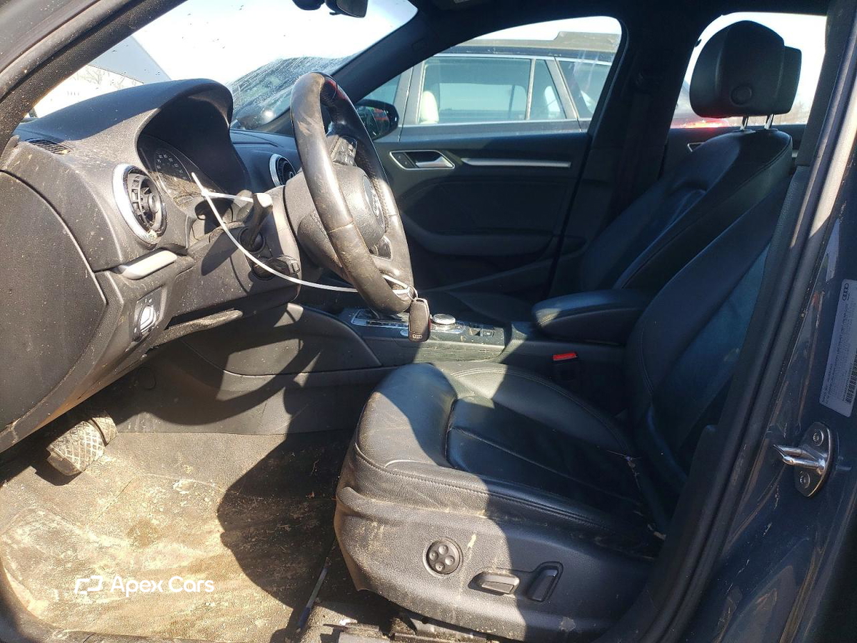 Audi A3 2017
