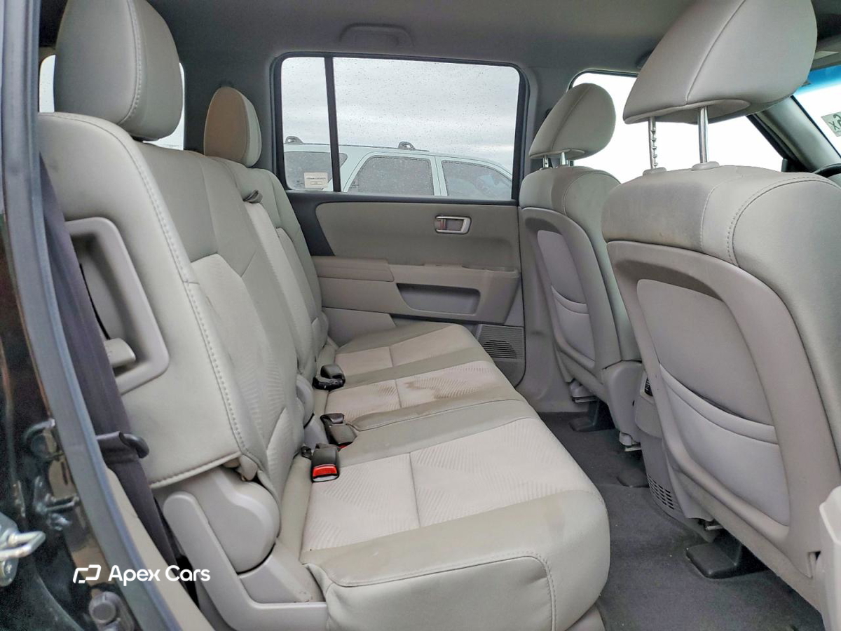 Honda Pilot 2013
