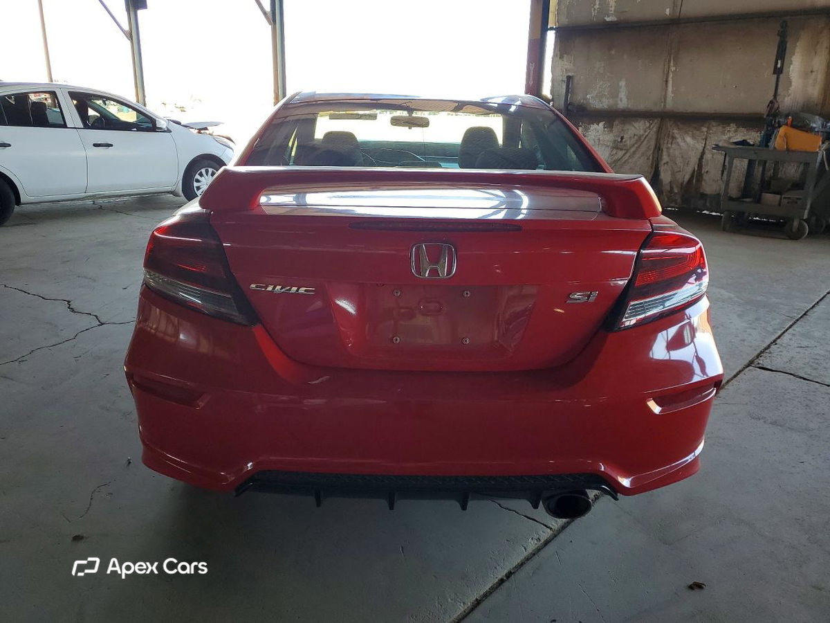 Honda Civic 2015