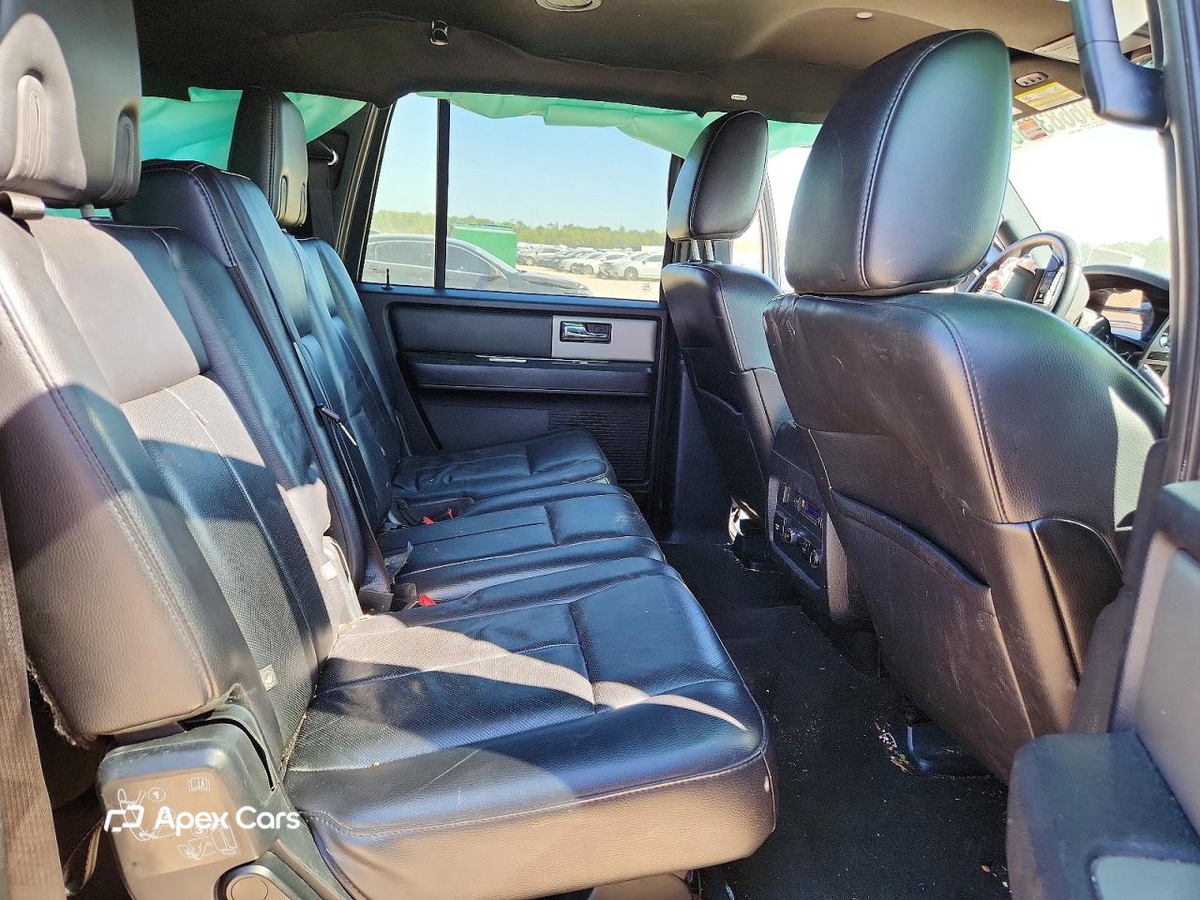 Ford Expedition 2015