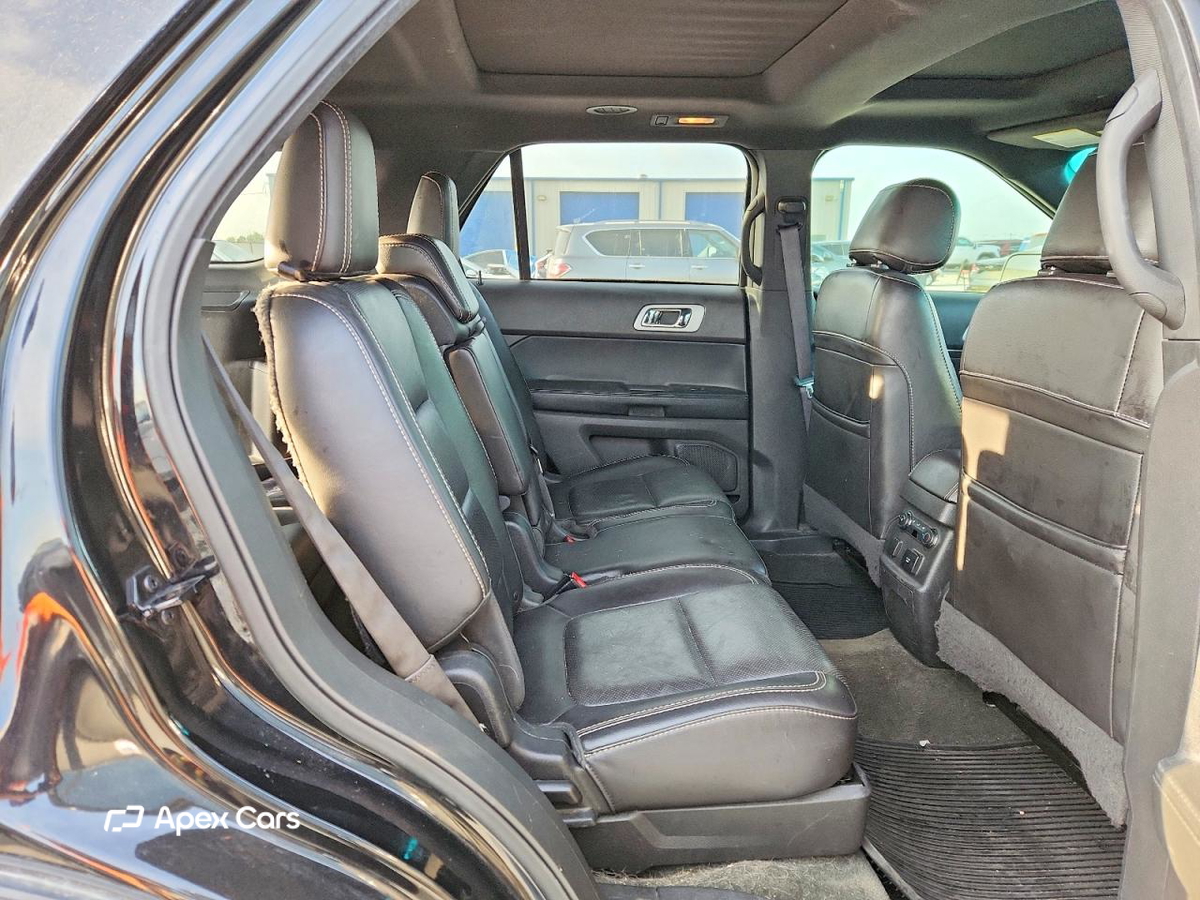 Ford Explorer 2014