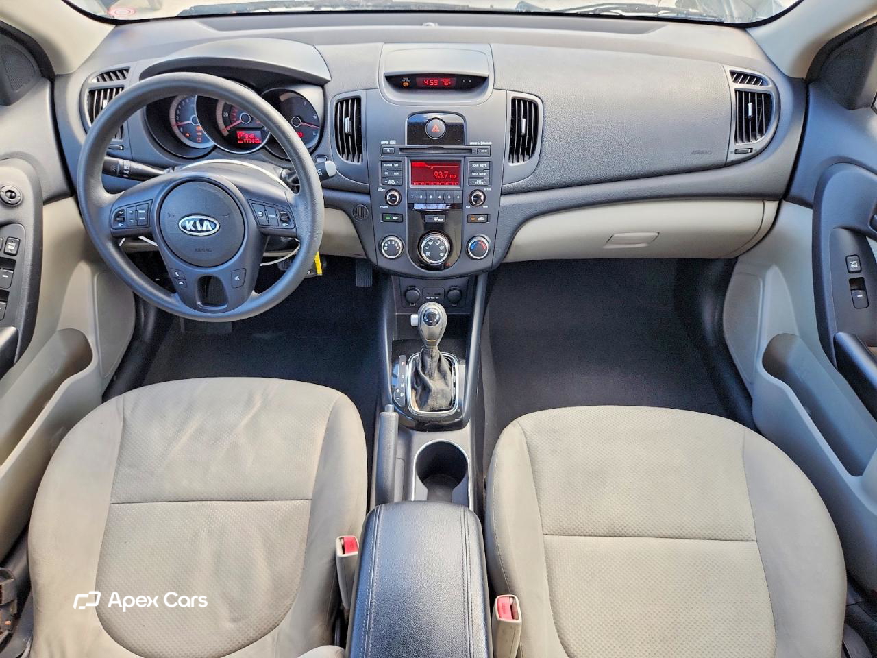 Kia Forte 2012