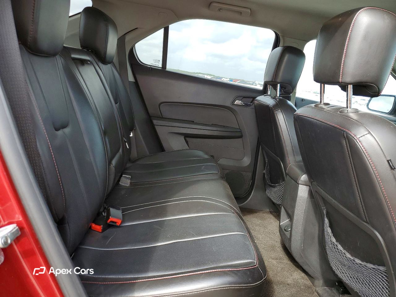 Chevrolet Equinox 2011